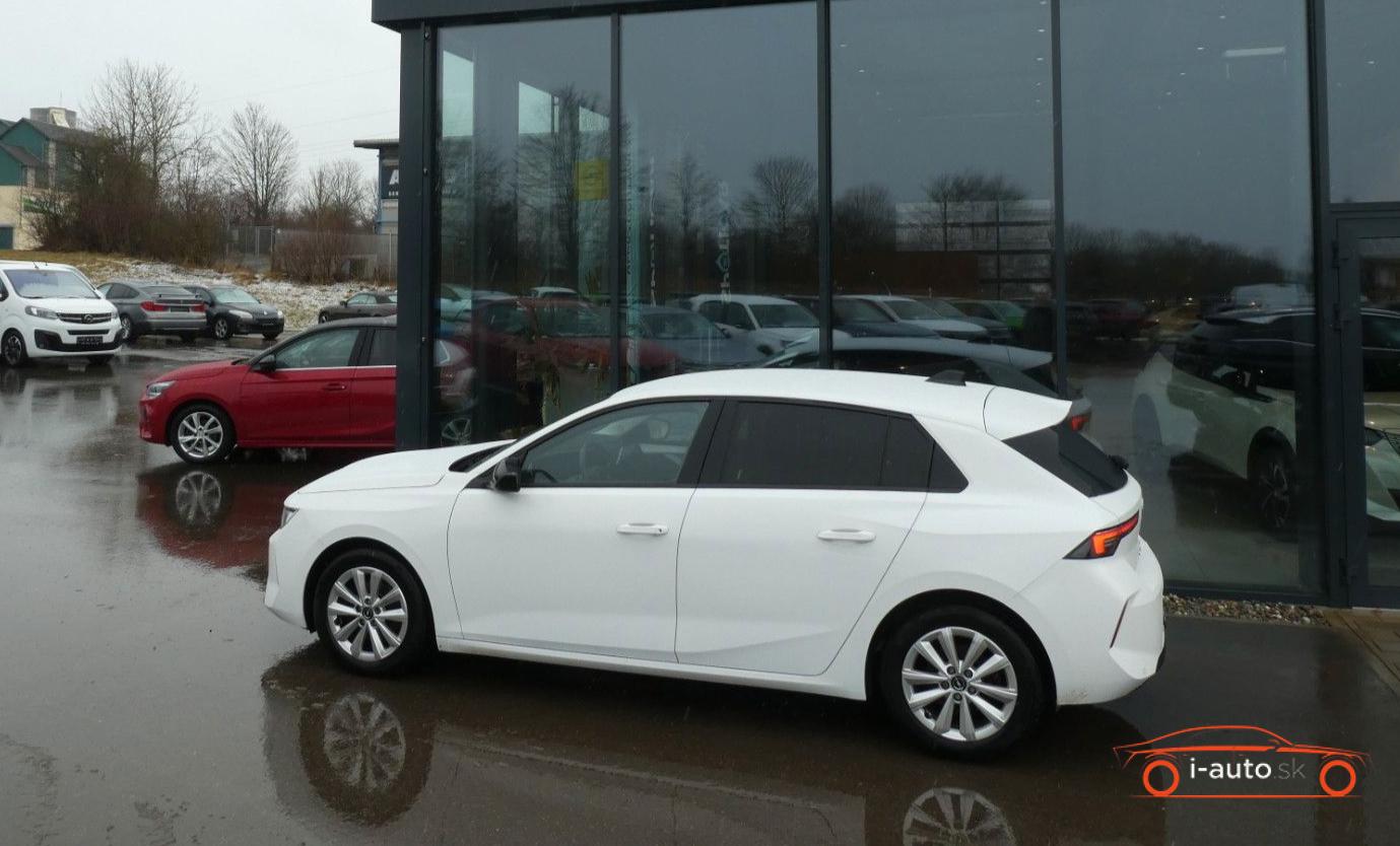 Opel Astra L 1.5 CDTI Business za 18900€