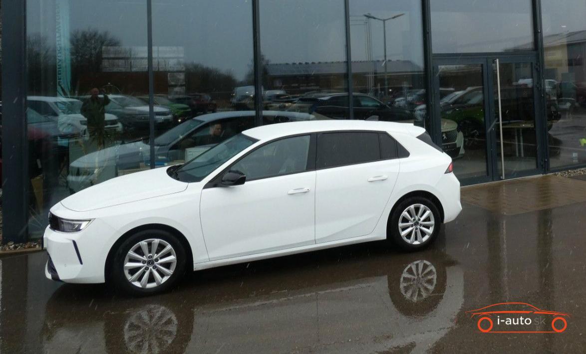 Opel Astra L 1.5 CDTI Business za 18900€