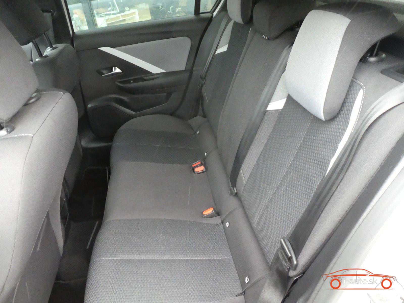 Opel Astra L 1.5 CDTI Business za 18900€