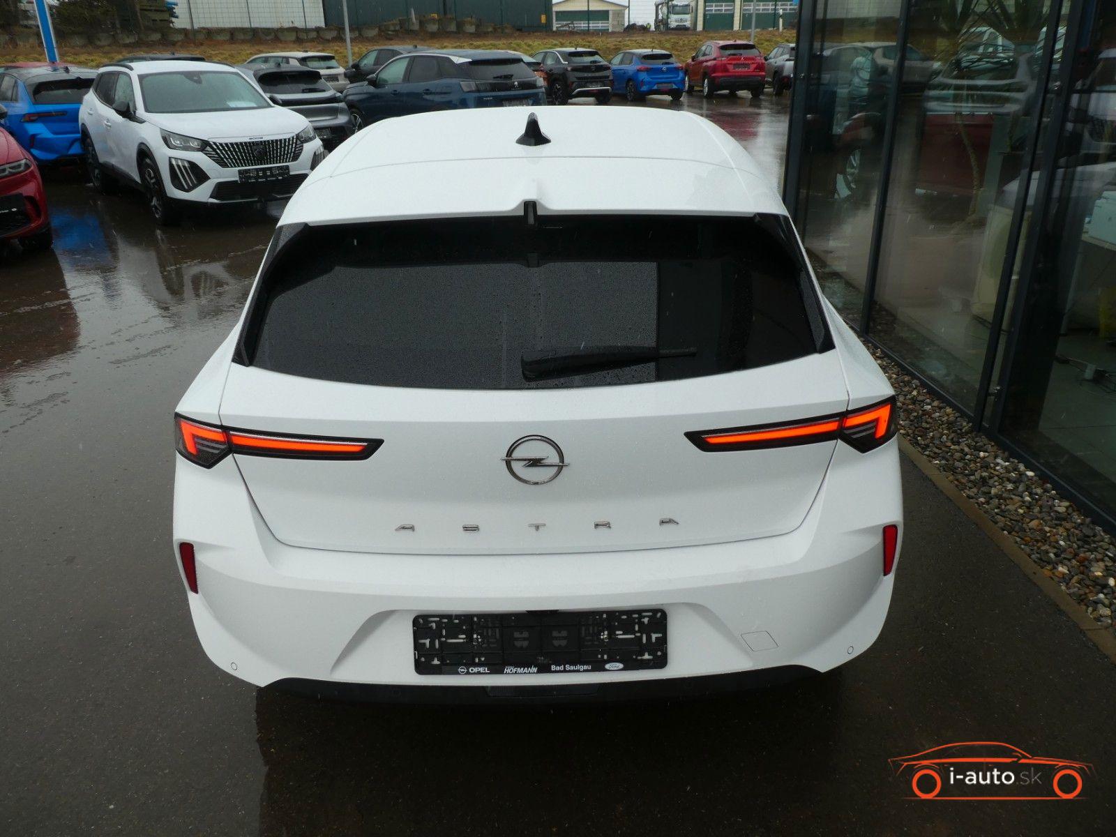 Opel Astra L 1.5 CDTI Business za 18900€