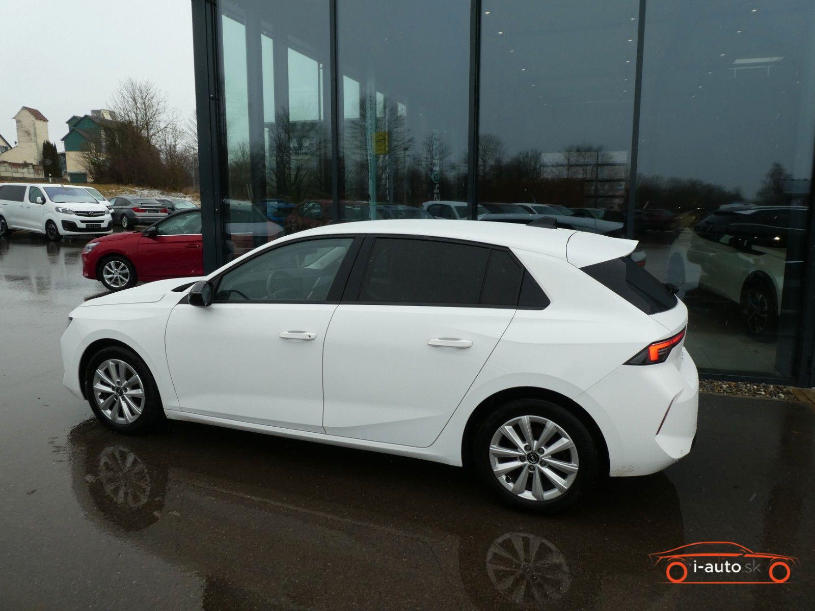 Opel Astra L 1.5 CDTI Business za 18900€