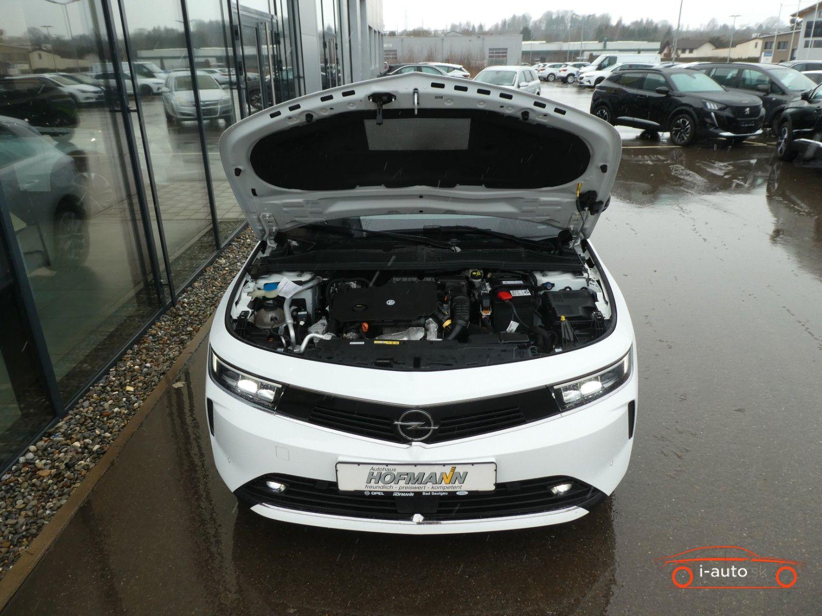 Opel Astra L 1.5 CDTI Business za 18900€