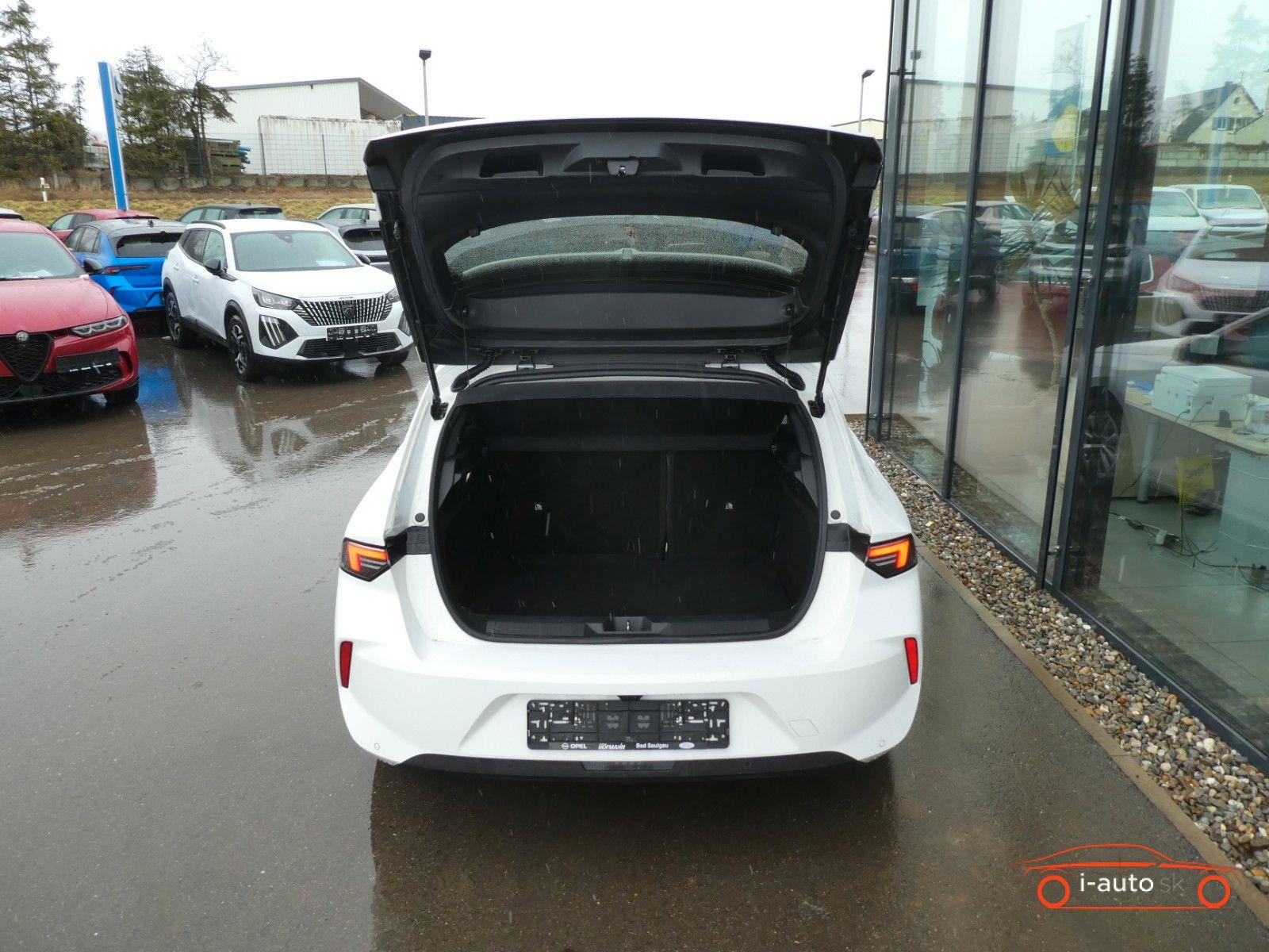 Opel Astra L 1.5 CDTI Business za 18900€