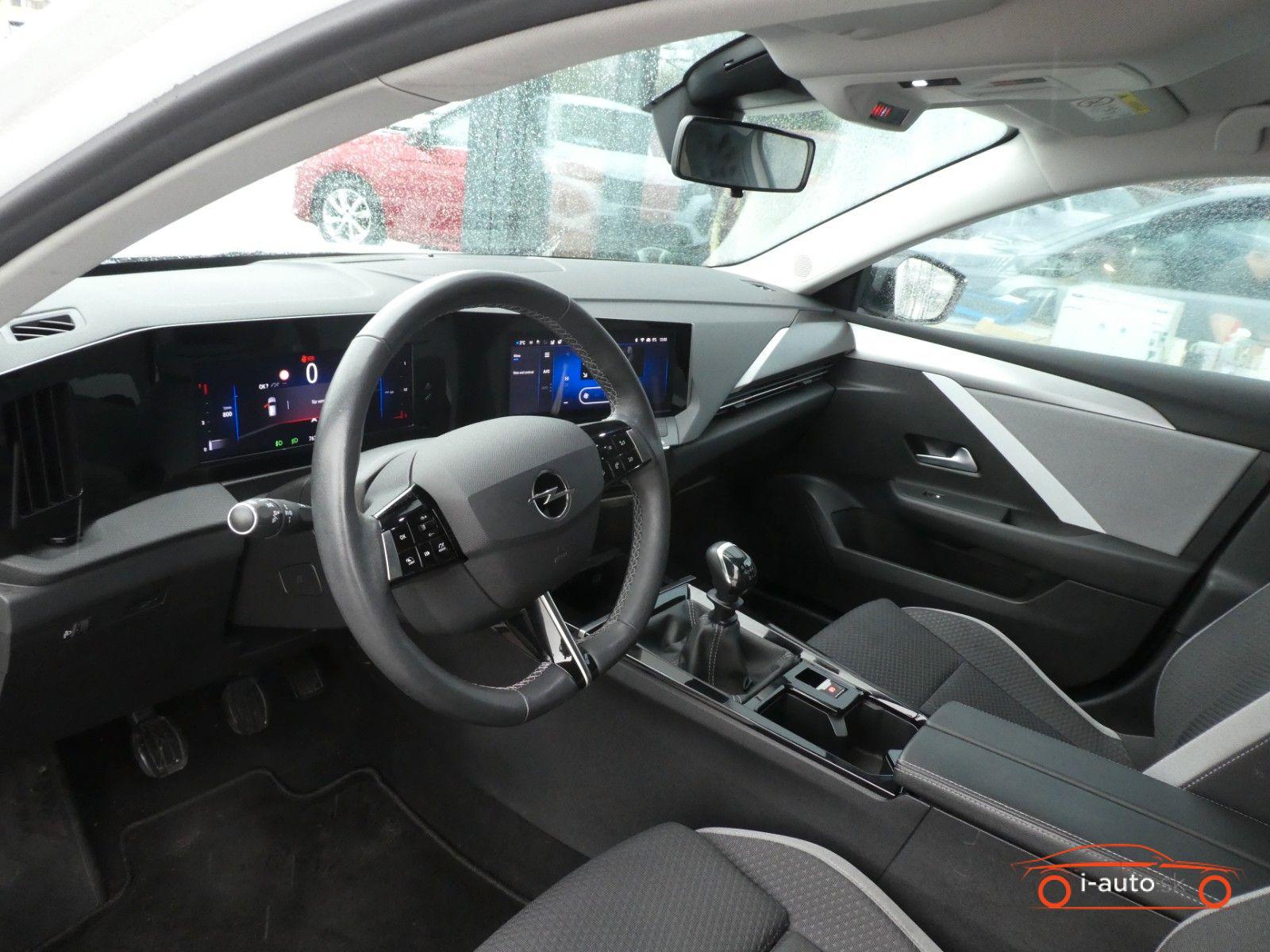 Opel Astra L 1.5 CDTI Business za 18900€