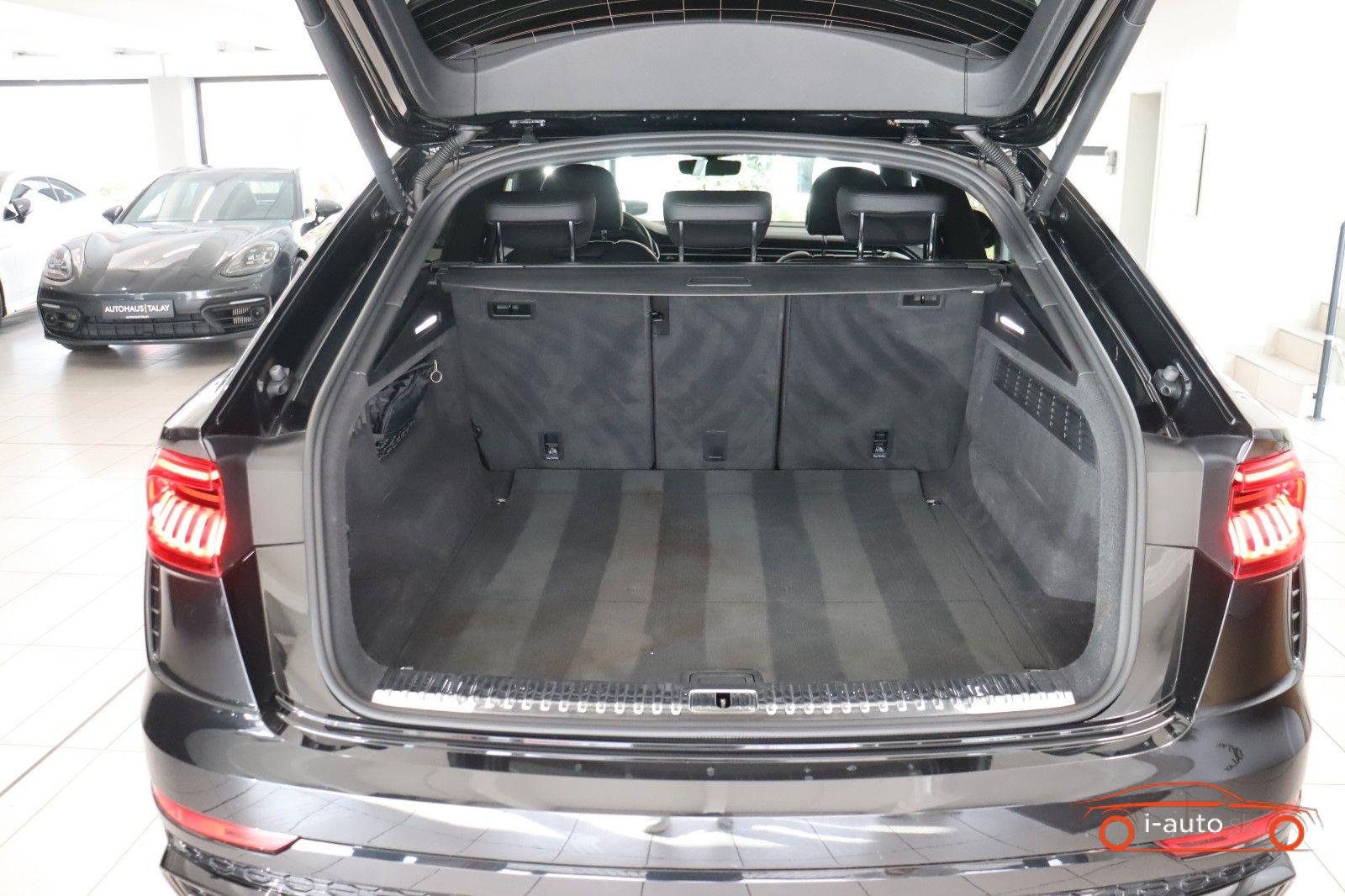 Audi RSQ8 4.0 TFSI za 93500€