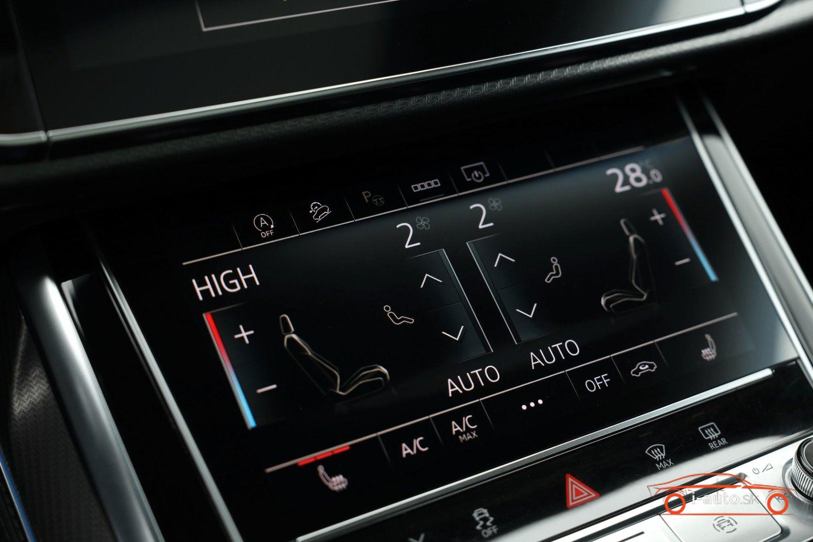 Audi RSQ8 4.0 TFSI za 93500€