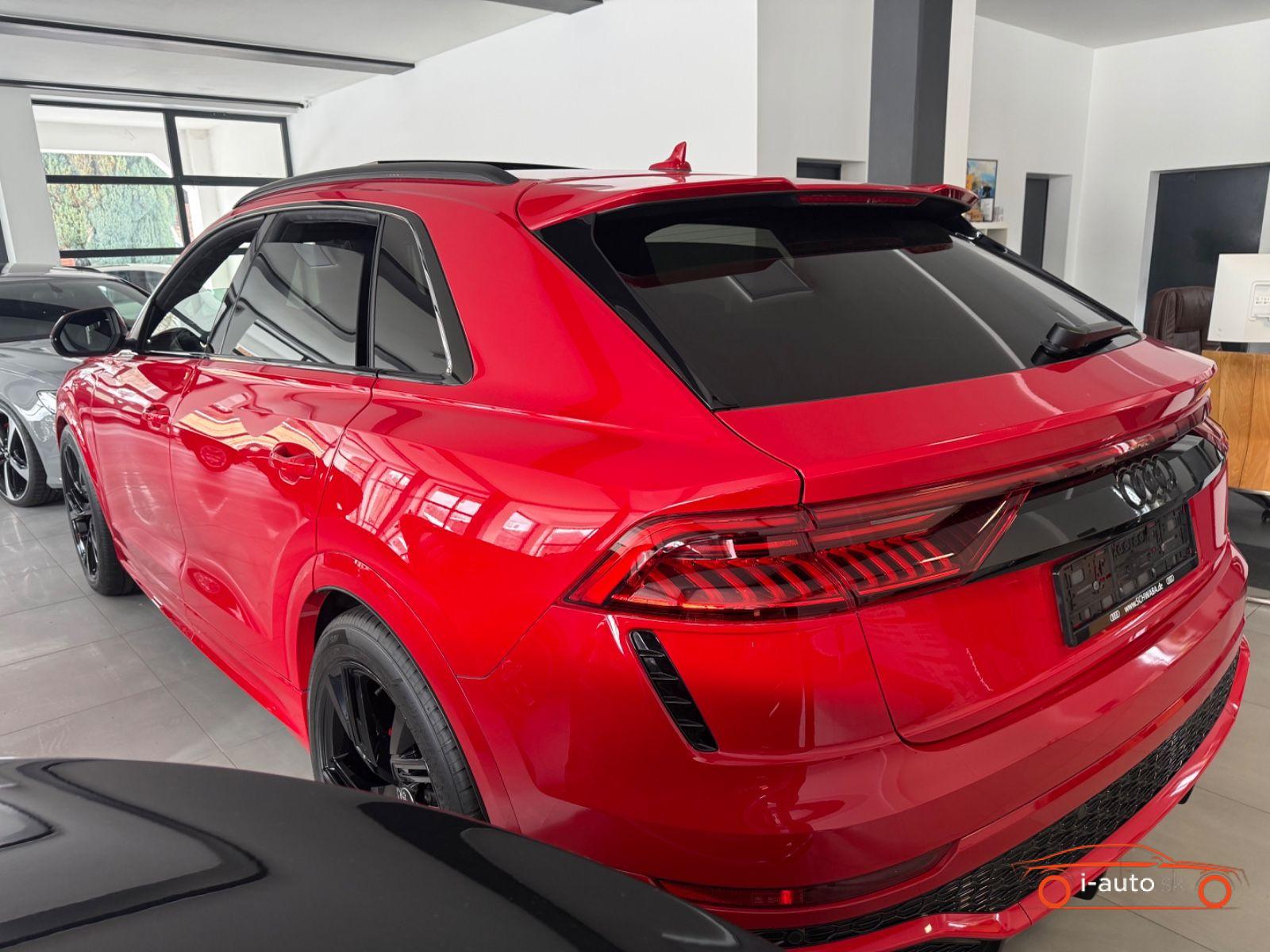Audi RSQ8 4.0 TFSI Quattro za 95000€