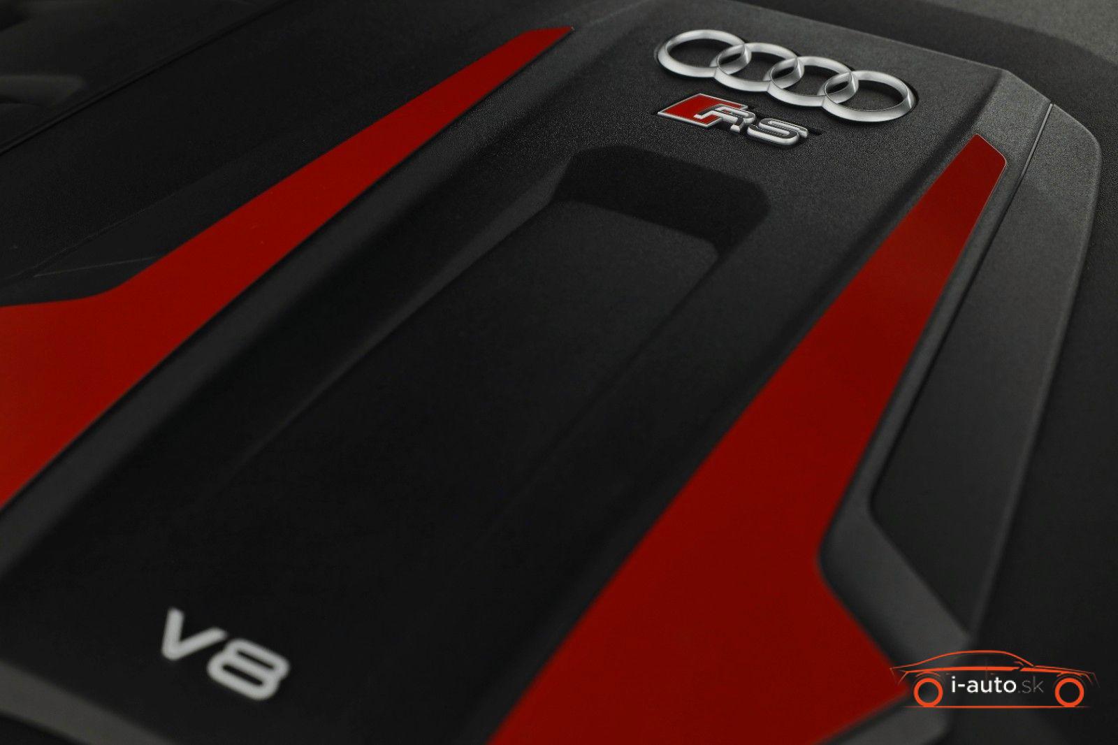 Audi RSQ8 4.0 TFSI za 93500€