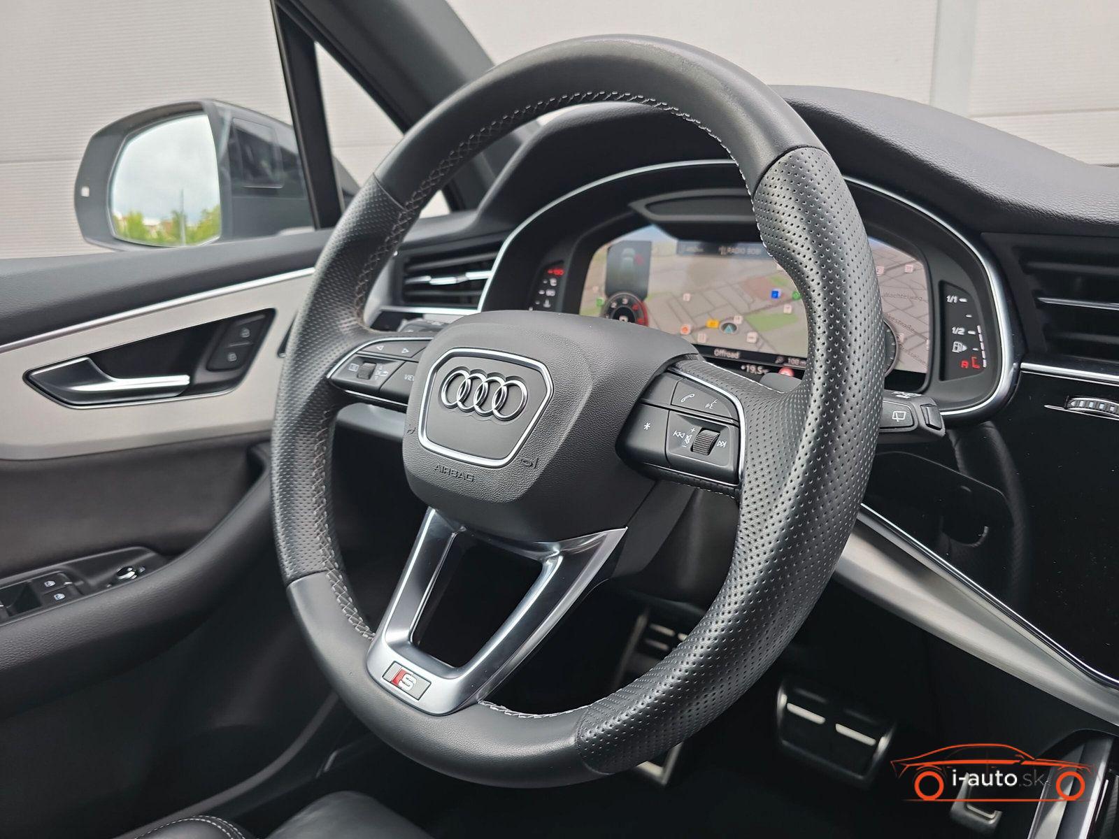 Audi Q7 50 TDI quattro S line za 57010€