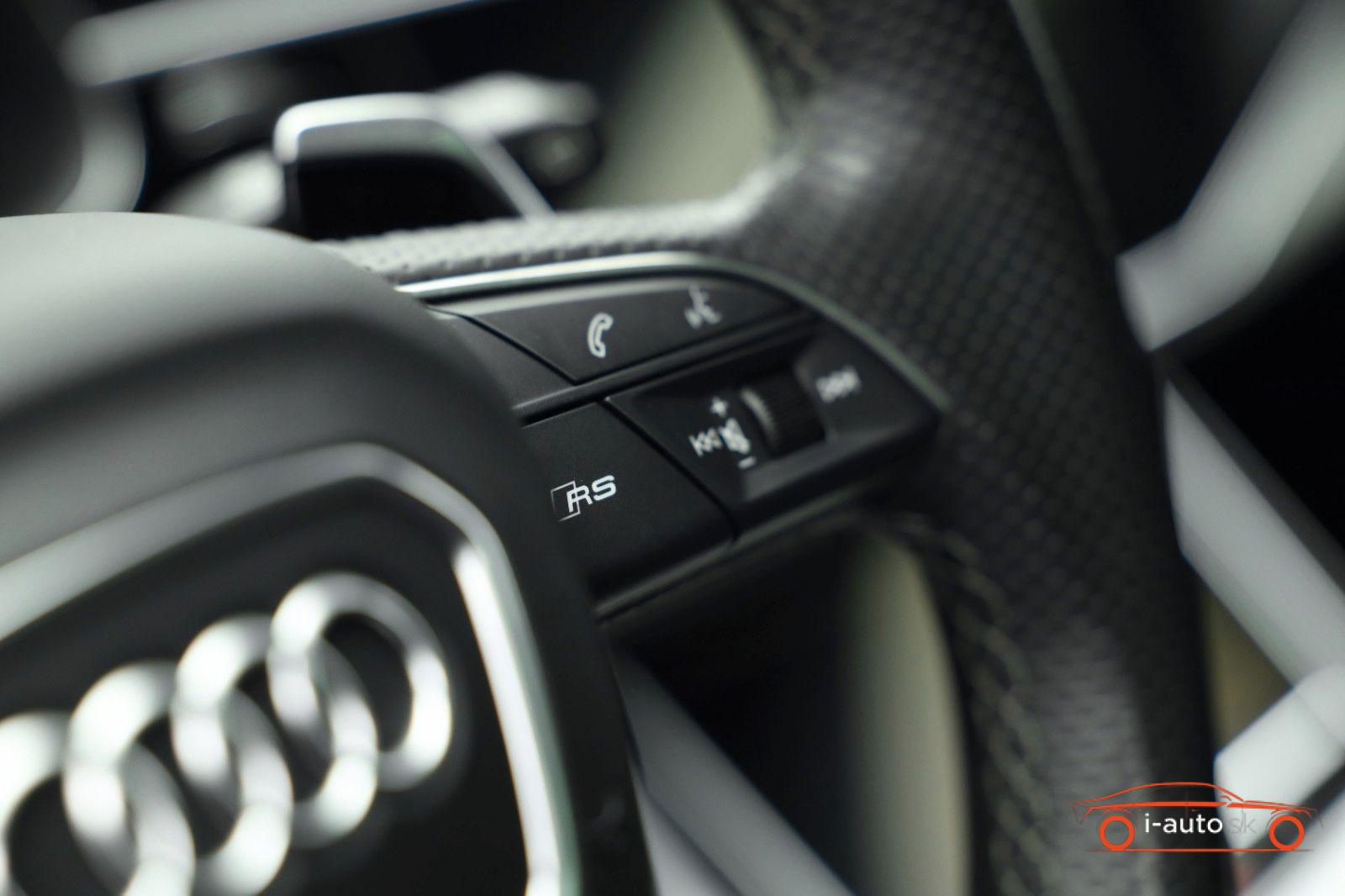 Audi RSQ8 4.0 TFSI za 93500€