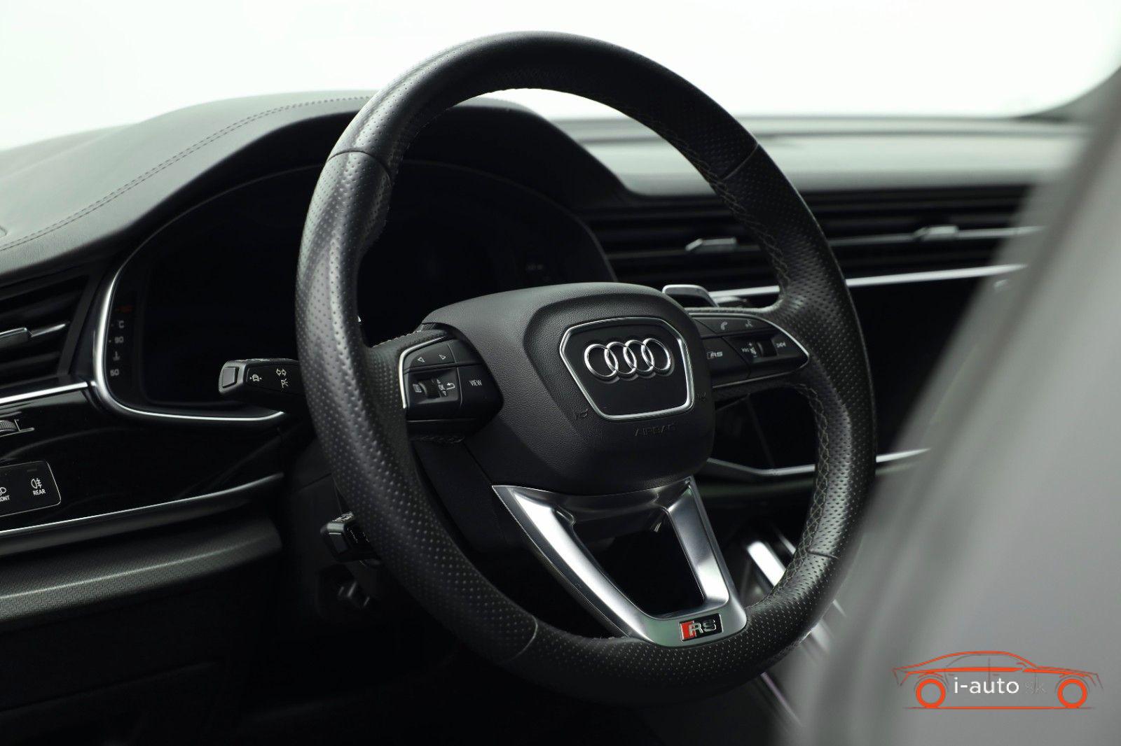 Audi RSQ8 4.0 TFSI za 93500€