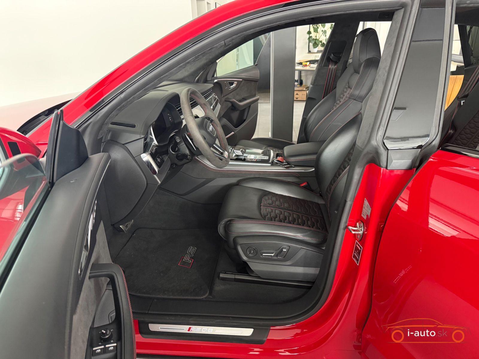 Audi RSQ8 4.0 TFSI Quattro za 95000€
