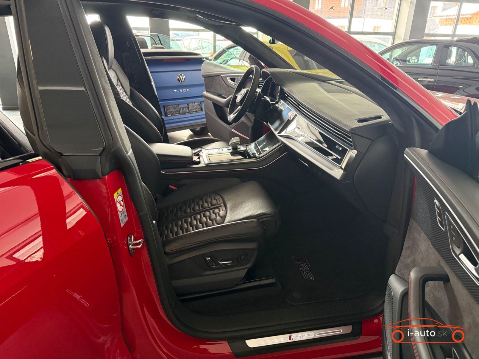 Audi RSQ8 4.0 TFSI Quattro za 95000€