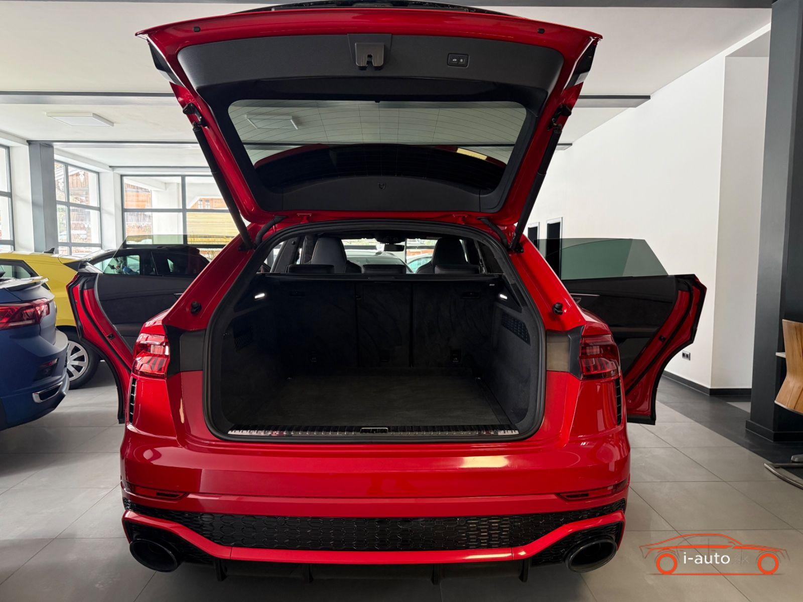 Audi RSQ8 4.0 TFSI Quattro za 95000€