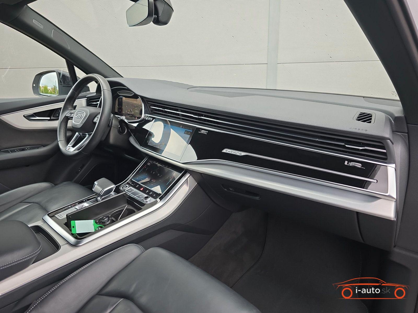 Audi Q7 50 TDI quattro S line za 57010€