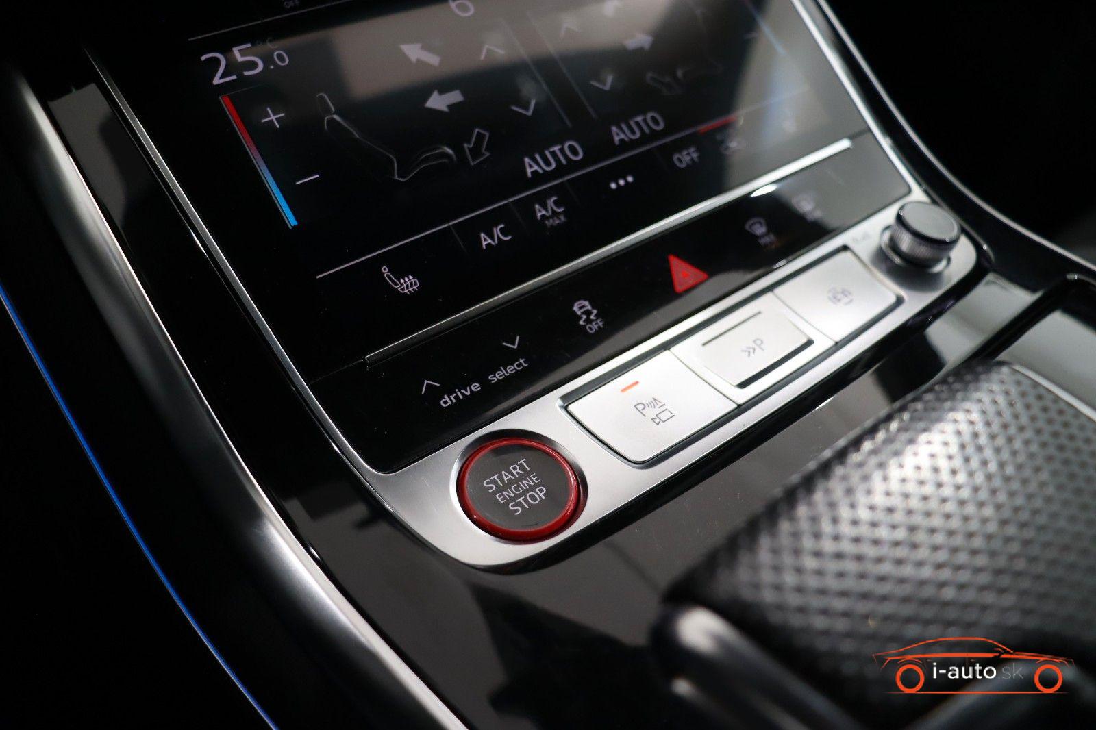 Audi RSQ8 4.0 TFSI za 93500€
