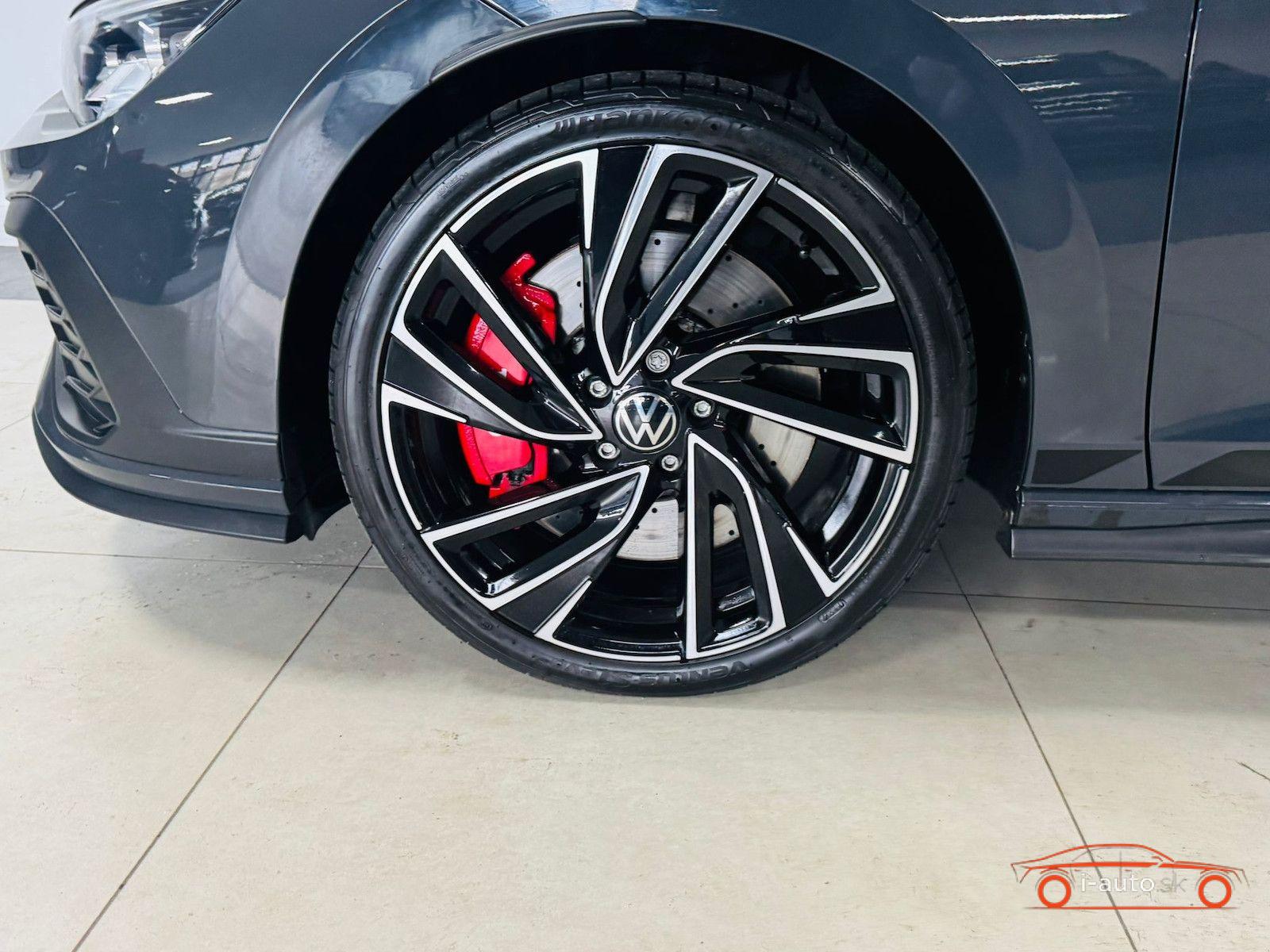 Volkswagen Golf VIII GTI 2.0 TSI DSG Clubsport za 30430€