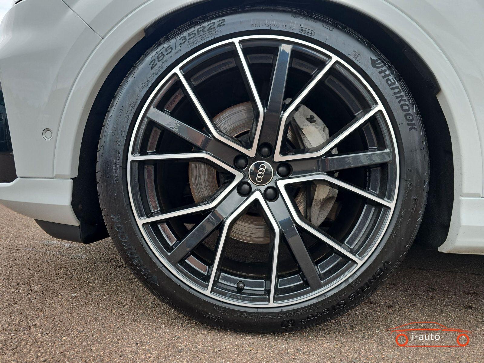 Audi Q7 50 TDI quattro S line za 57010€