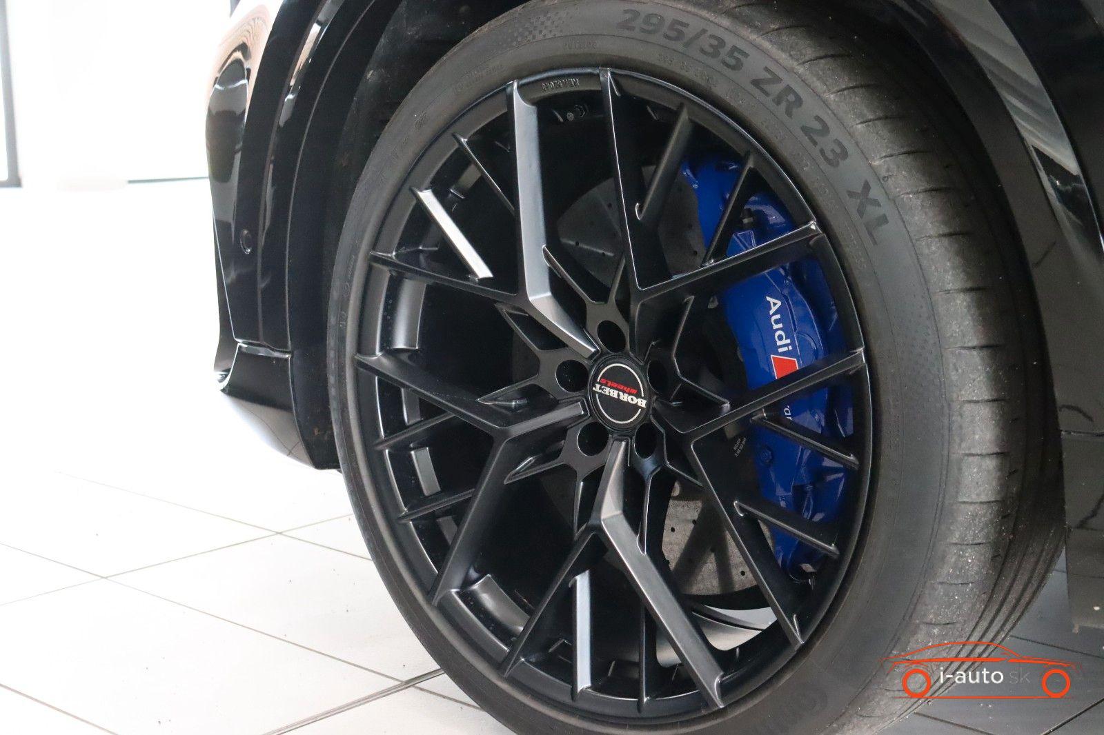 Audi RSQ8 4.0 TFSI za 93500€