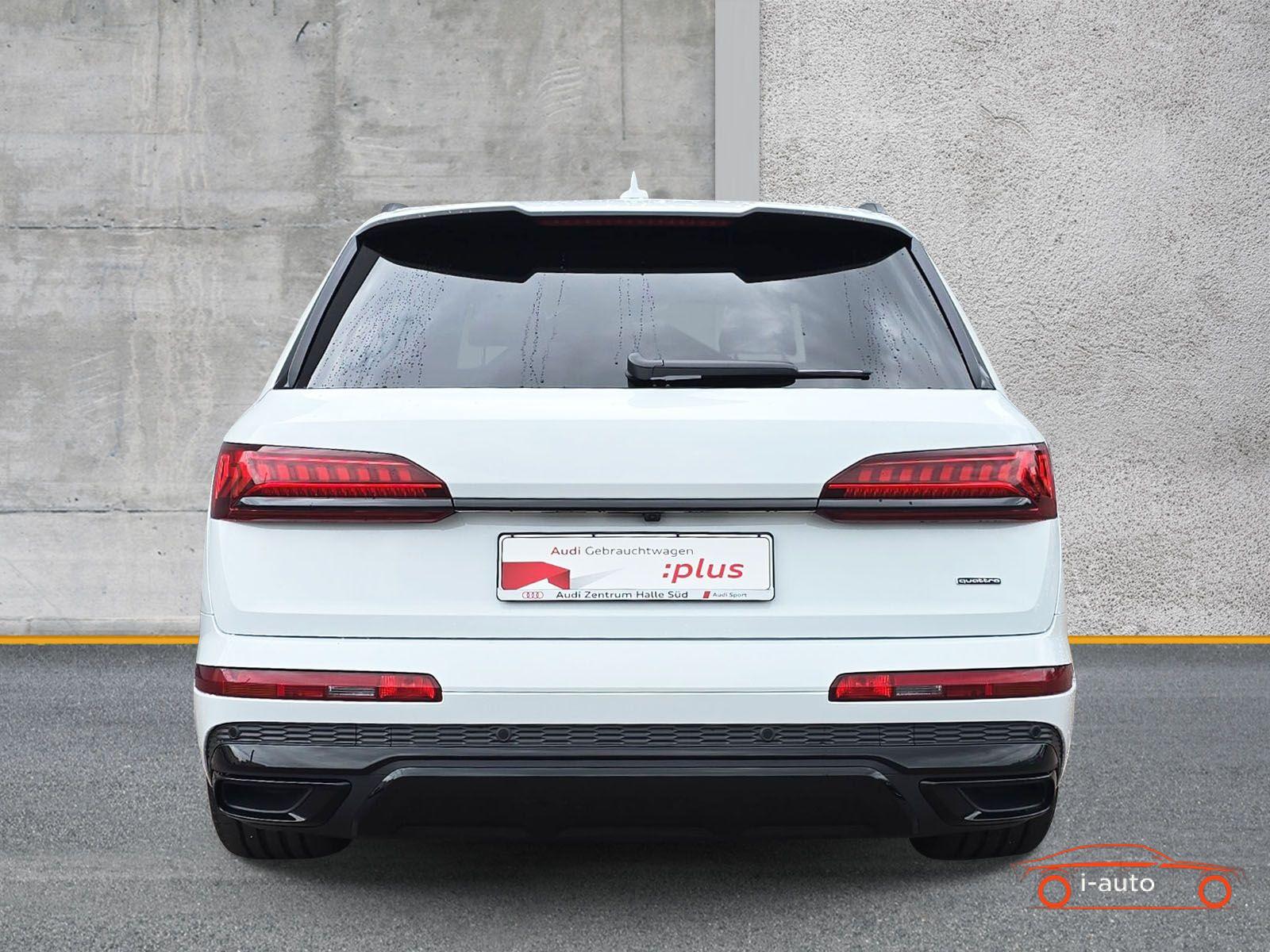 Audi Q7 50 TDI quattro S line za 57010€