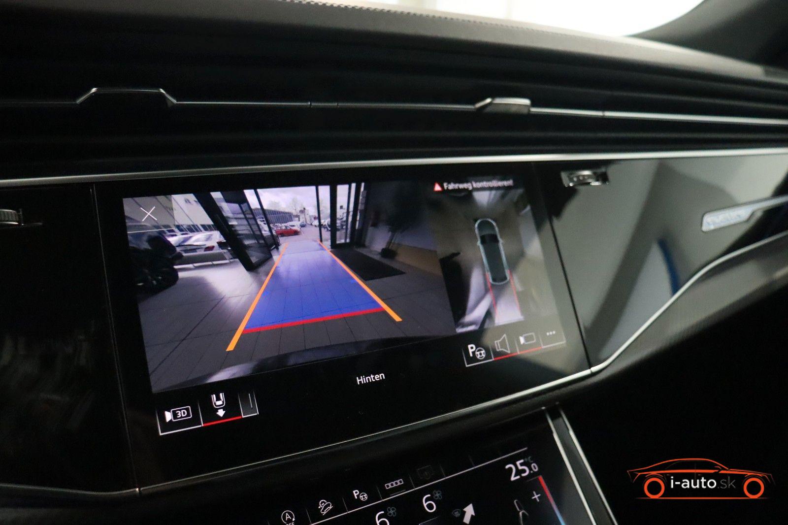 Audi RSQ8 4.0 TFSI za 93500€