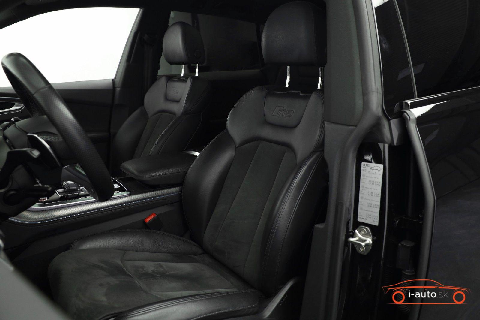 Audi RSQ8 4.0 TFSI za 93500€