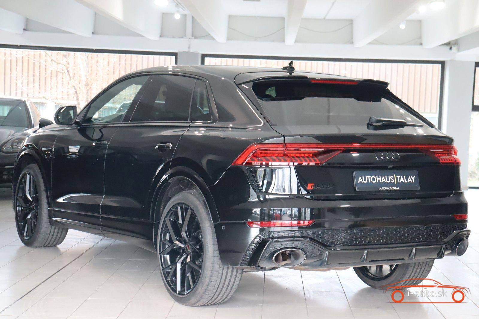 Audi RSQ8 4.0 TFSI za 93500€
