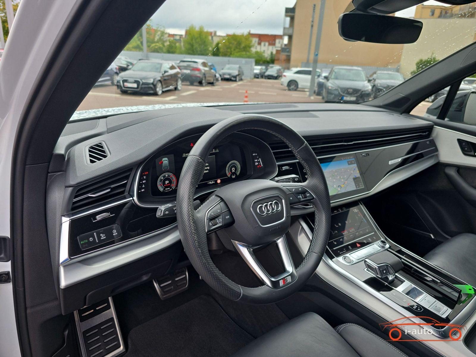 Audi Q7 50 TDI quattro S line za 57010€