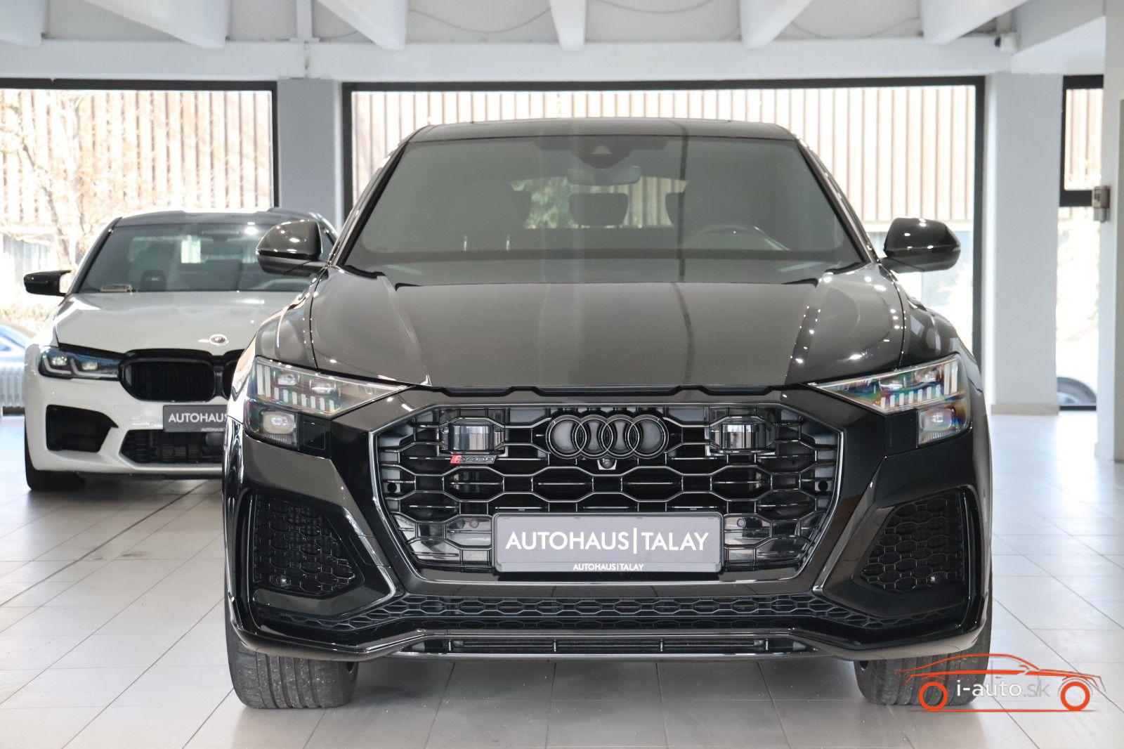 Audi RSQ8 4.0 TFSI za 93500€