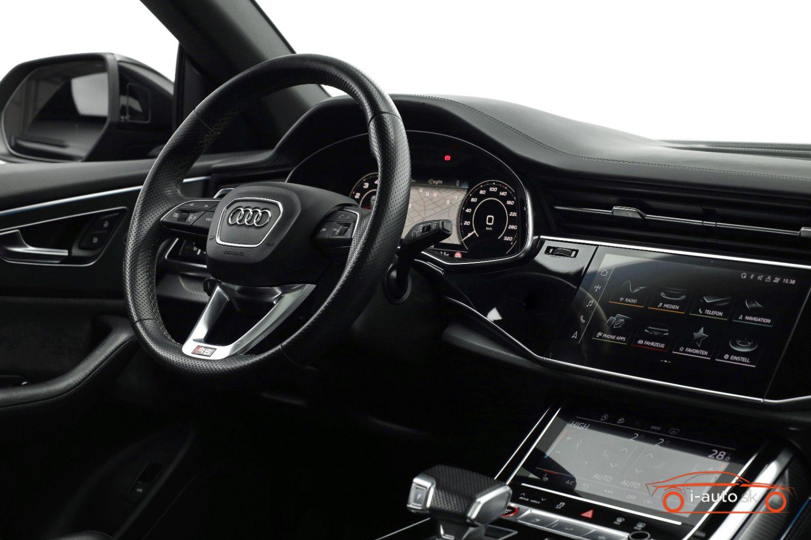 Audi RSQ8 4.0 TFSI za 93500€
