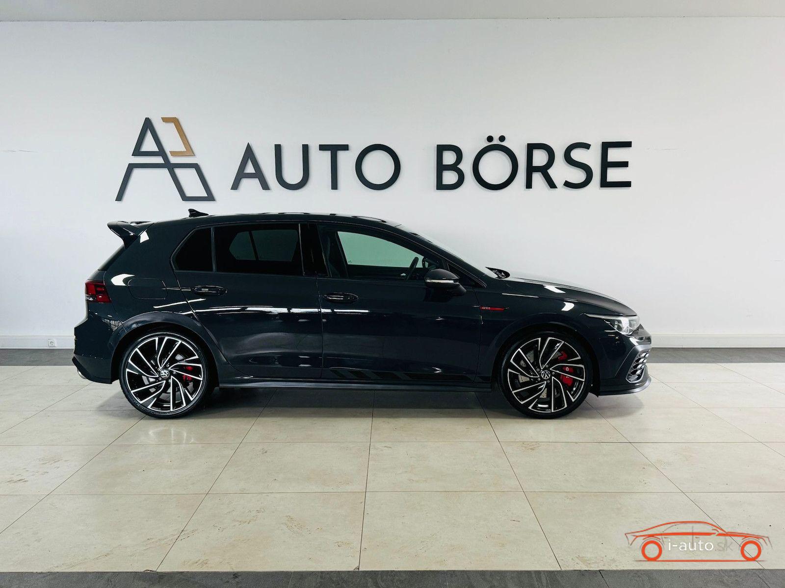 Volkswagen Golf VIII GTI 2.0 TSI DSG Clubsport za 30430€