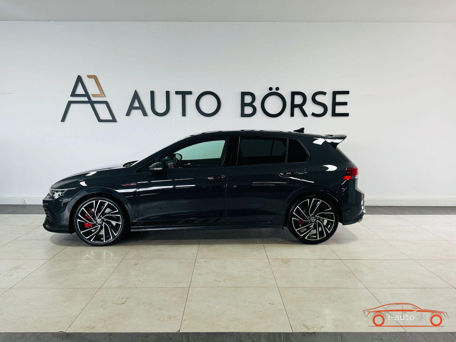 Volkswagen Golf VIII GTI 2.0 TSI DSG Clubsport za 30430€