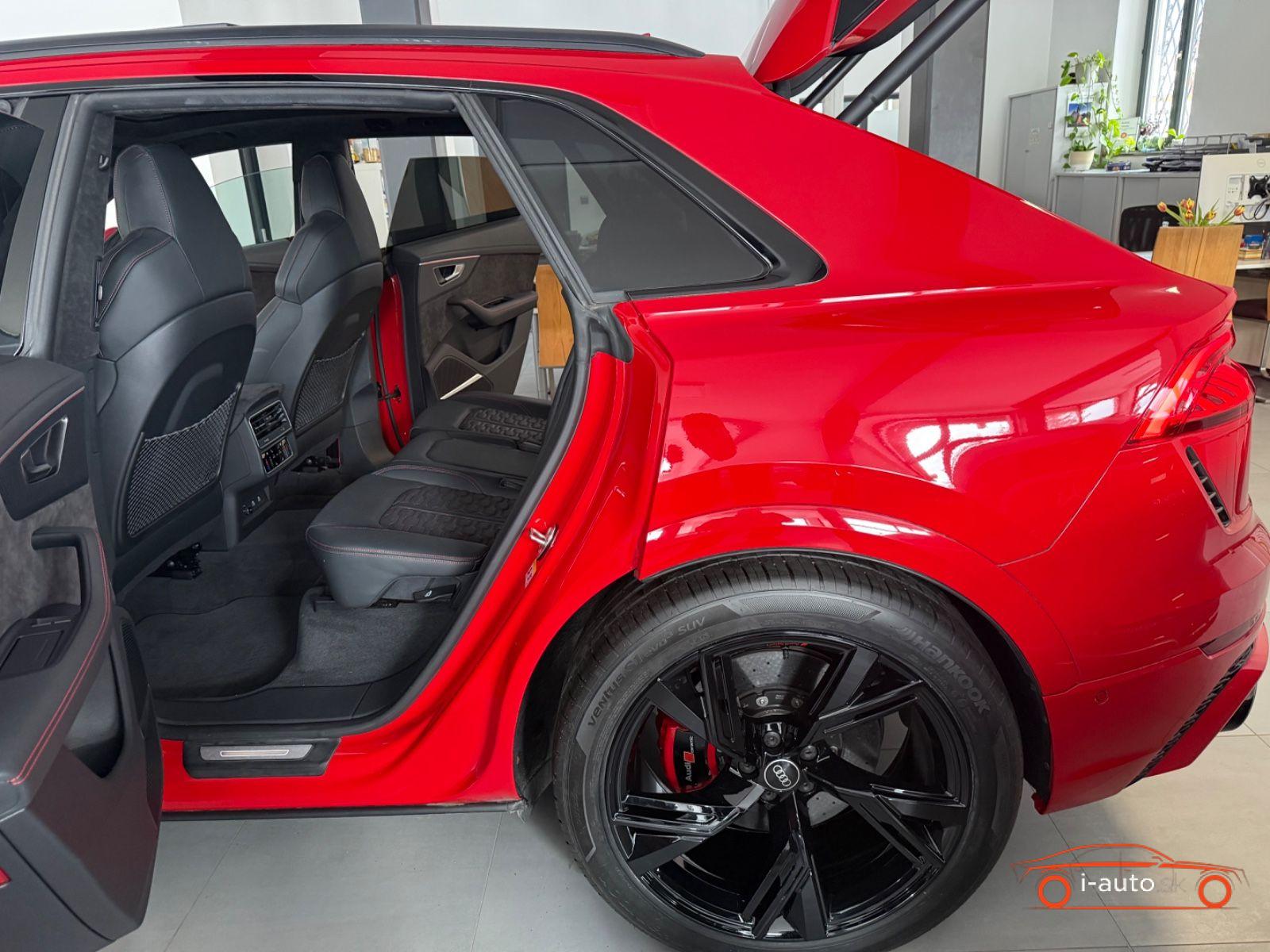 Audi RSQ8 4.0 TFSI Quattro za 95000€
