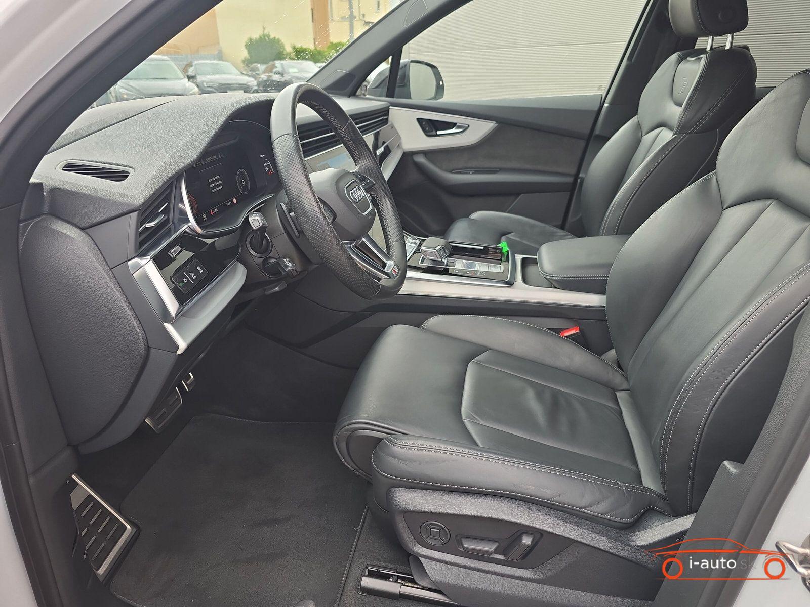 Audi Q7 50 TDI quattro S line za 57010€