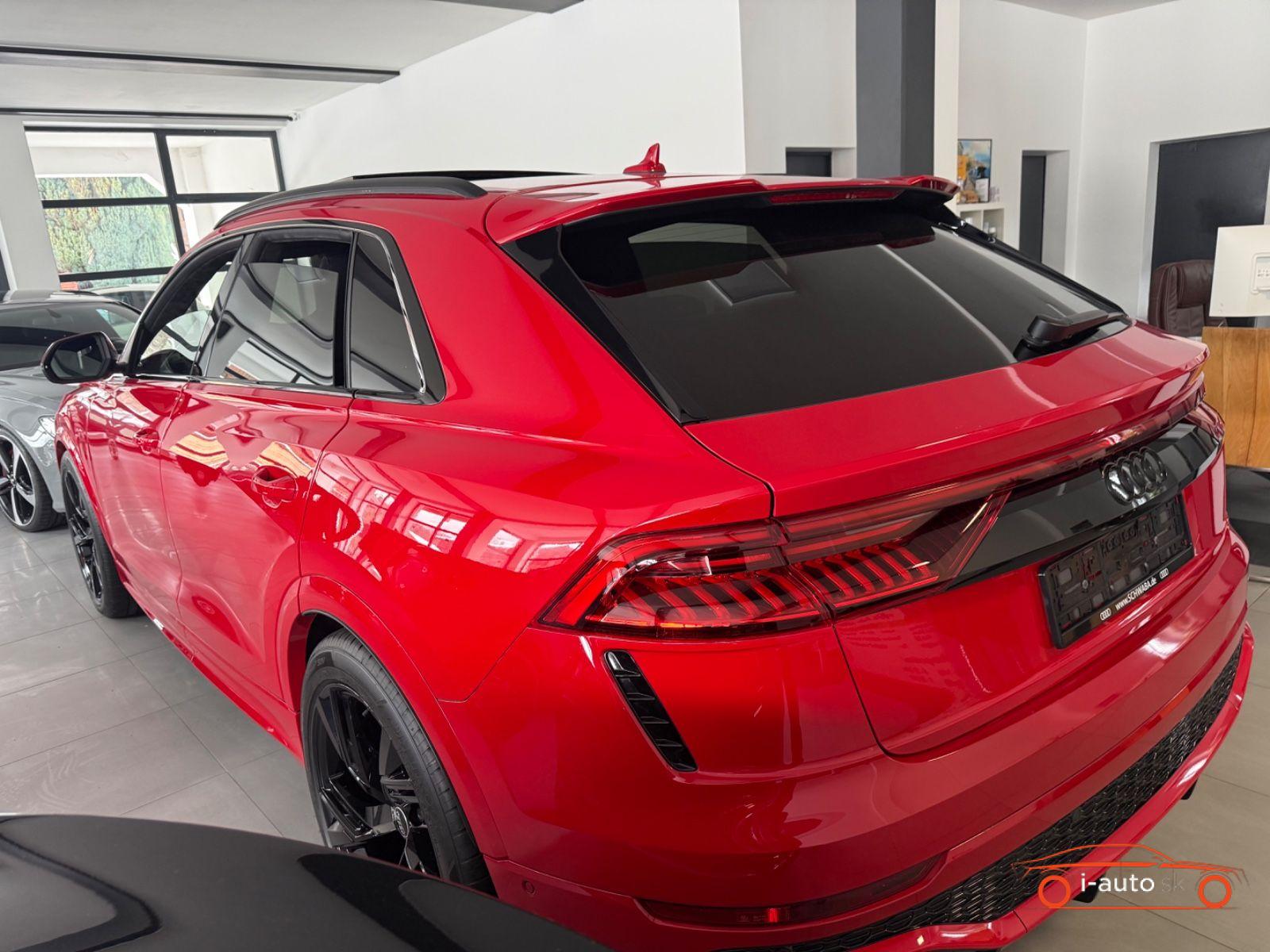 Audi RSQ8 4.0 TFSI Quattro za 95000€