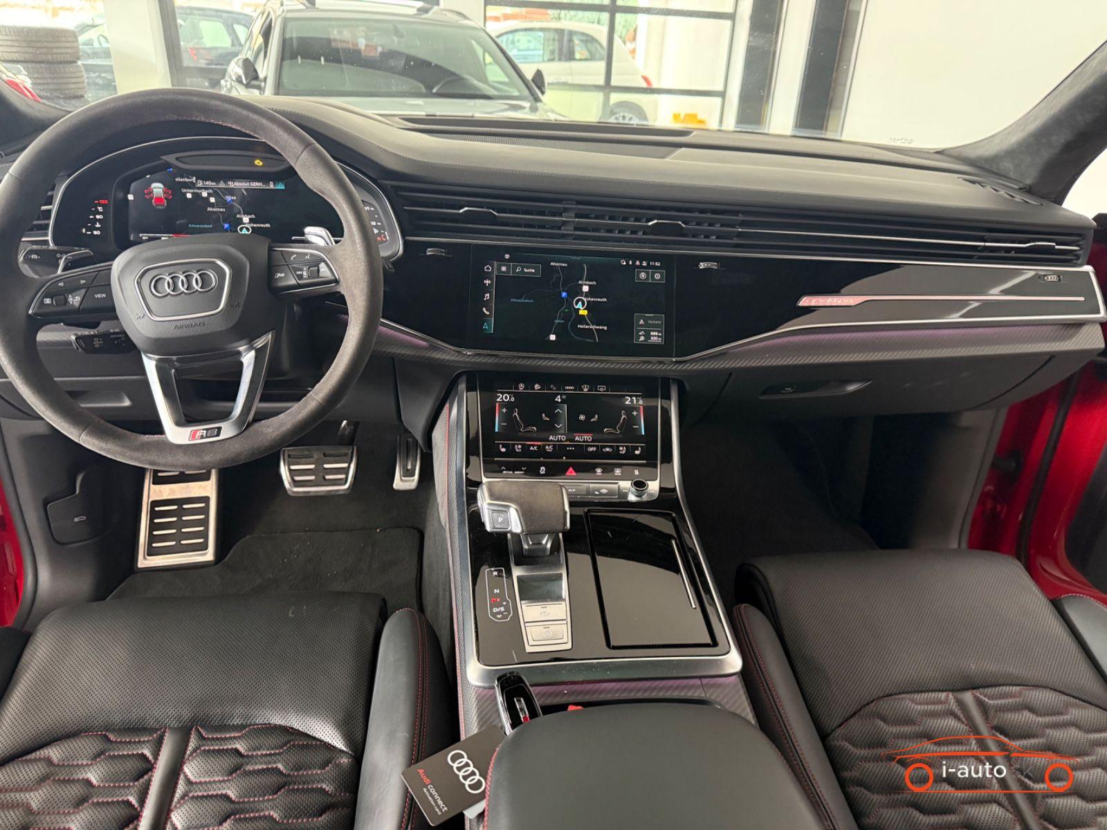 Audi RSQ8 4.0 TFSI Quattro za 95000€