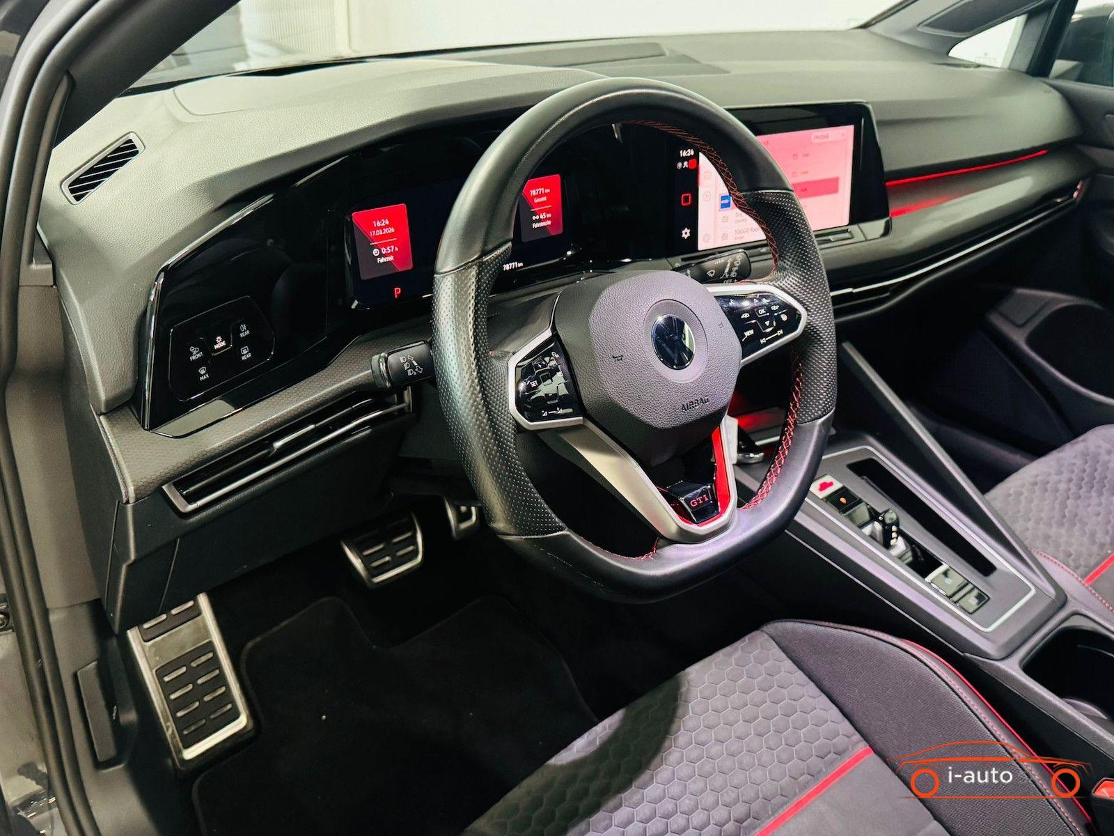 Volkswagen Golf VIII GTI 2.0 TSI DSG Clubsport za 30430€