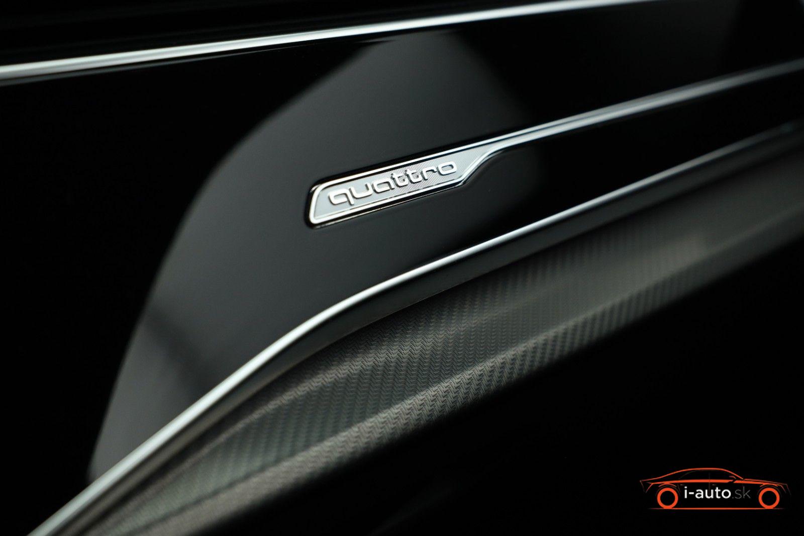 Audi RSQ8 4.0 TFSI za 93500€