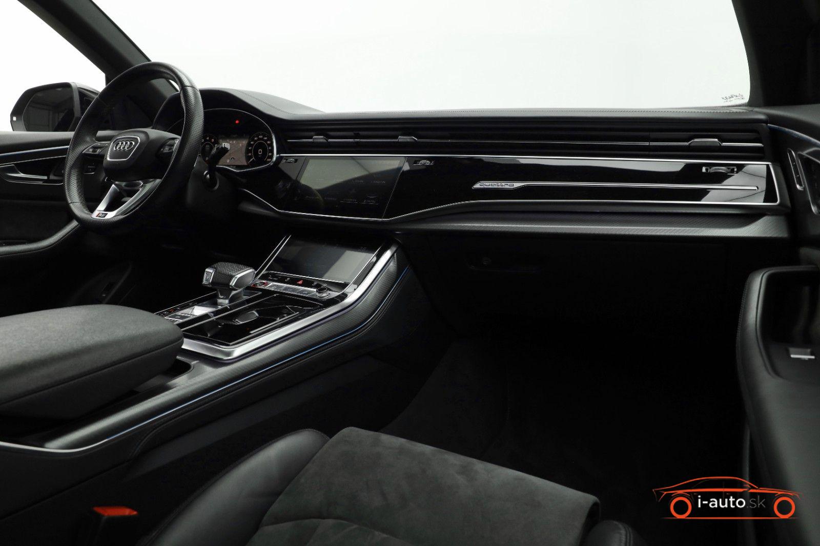 Audi RSQ8 4.0 TFSI za 93500€