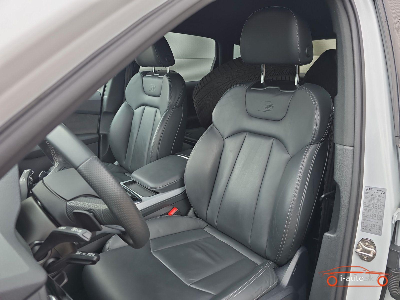 Audi Q7 50 TDI quattro S line za 57010€