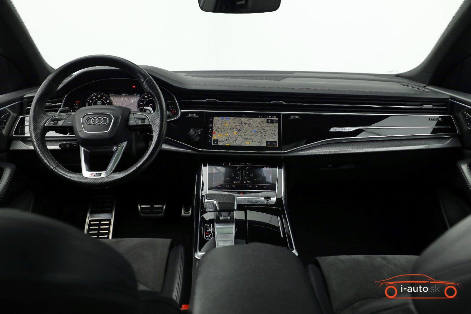 Audi RSQ8 4.0 TFSI za 93500€
