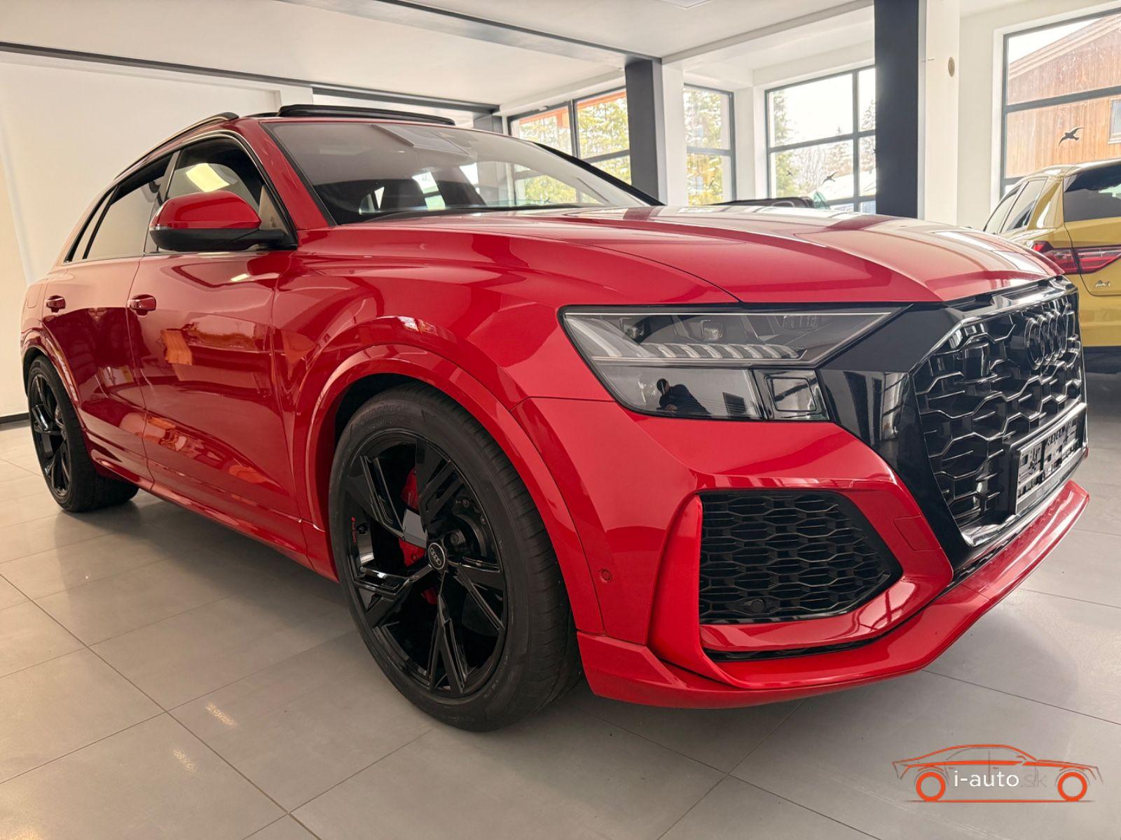 Audi RSQ8 4.0 TFSI Quattro za 95000€