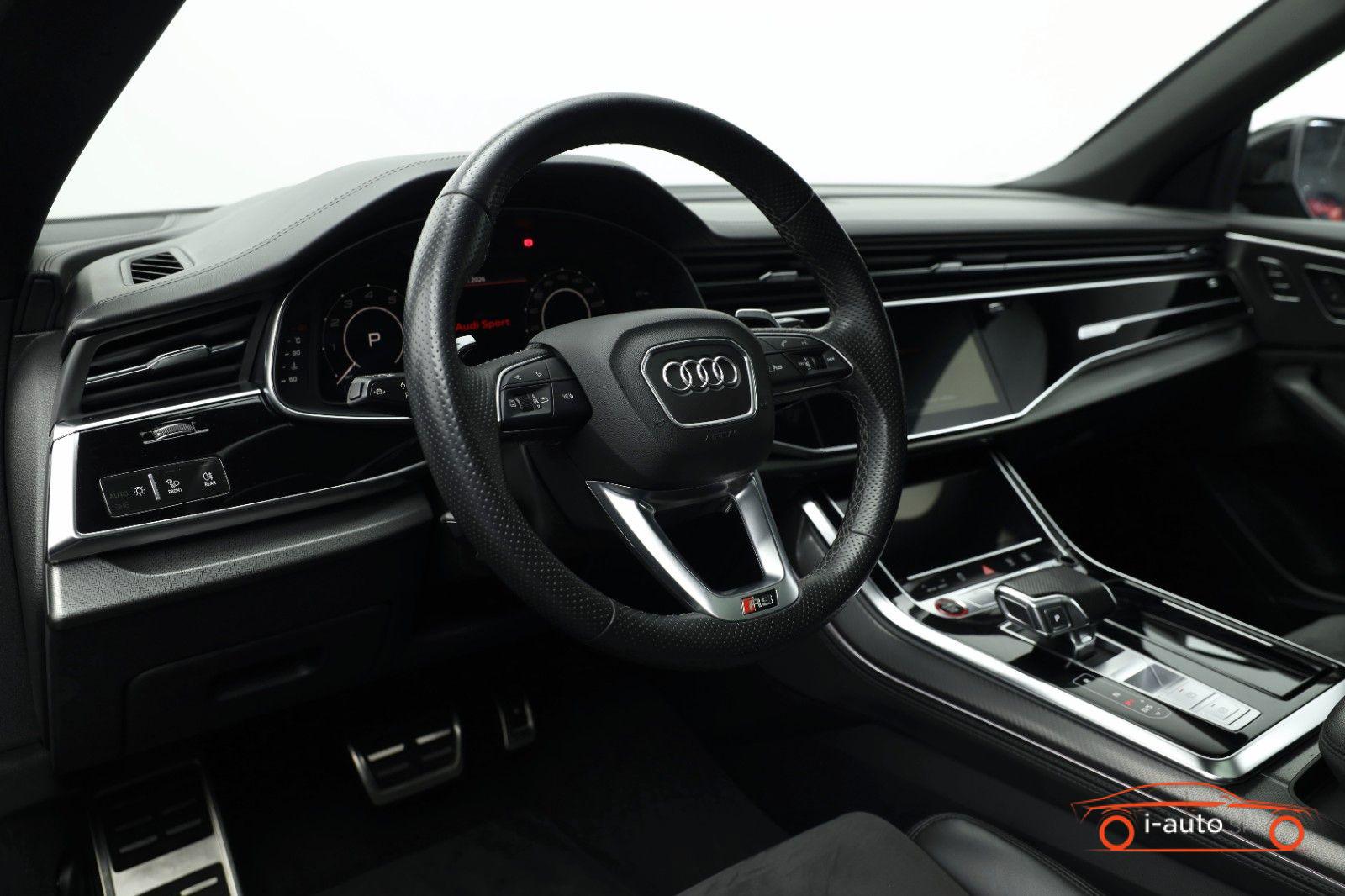 Audi RSQ8 4.0 TFSI za 93500€