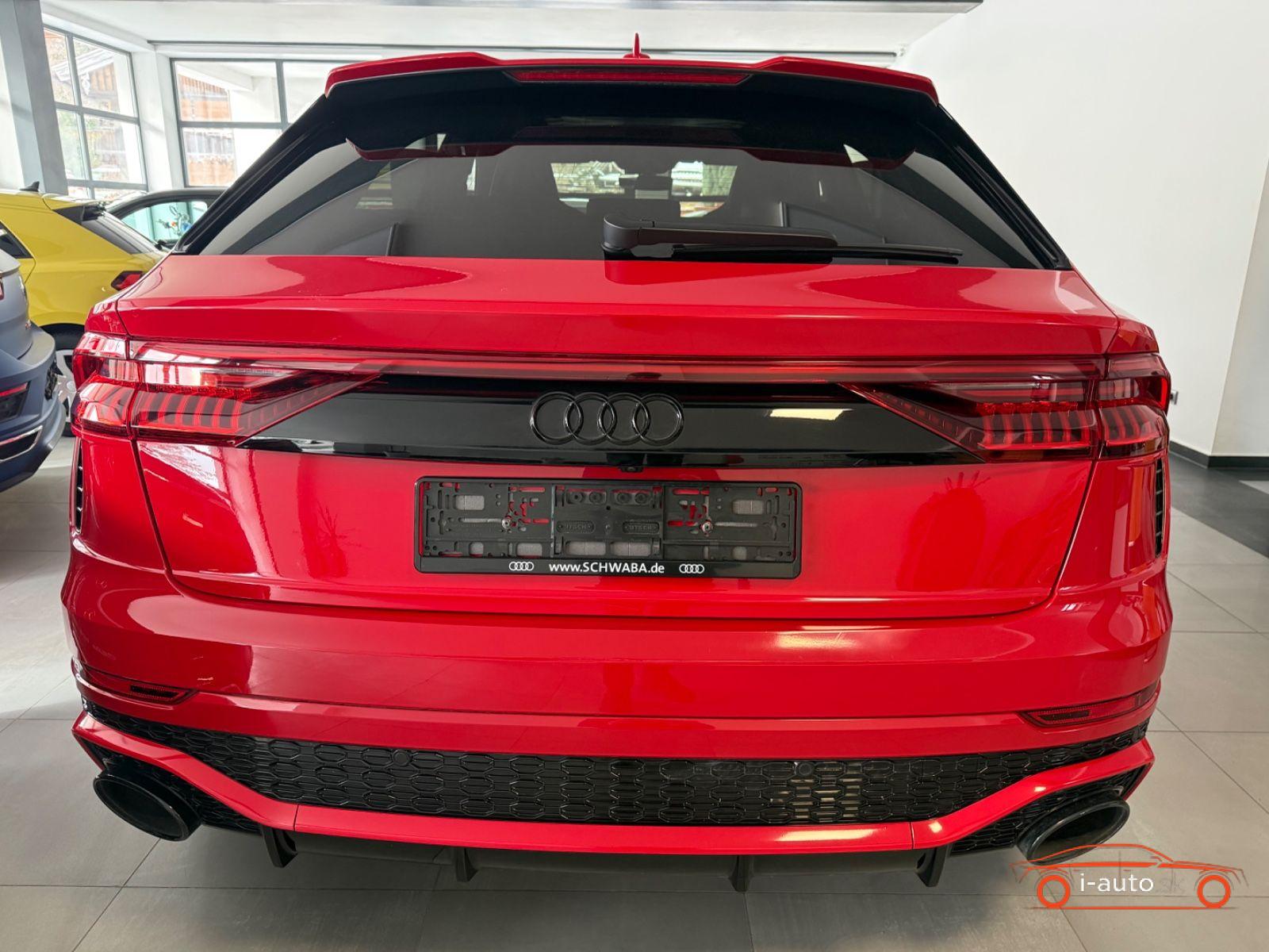 Audi RSQ8 4.0 TFSI Quattro za 95000€