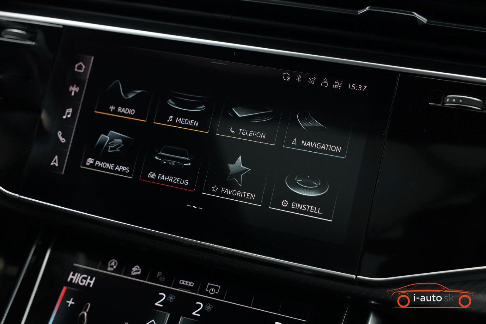Audi RSQ8 4.0 TFSI za 93500€