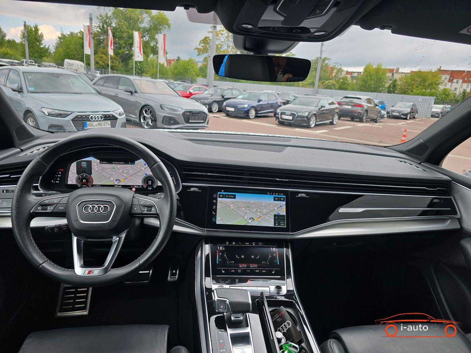 Audi Q7 50 TDI quattro S line za 57010€