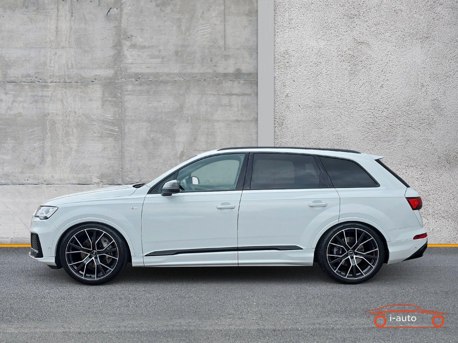Audi Q7 50 TDI quattro S line za 57010€