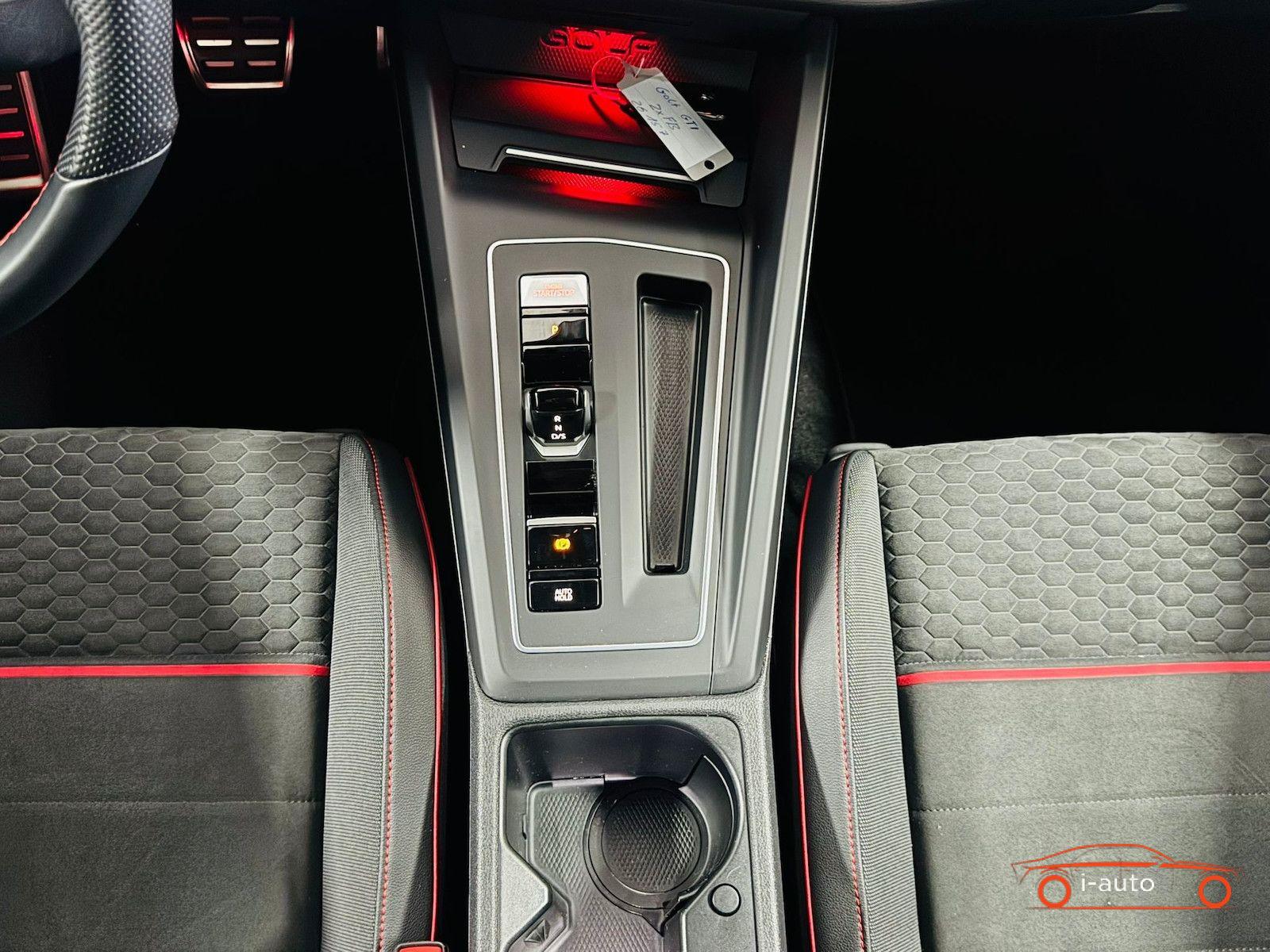 Volkswagen Golf VIII GTI 2.0 TSI DSG Clubsport za 30430€