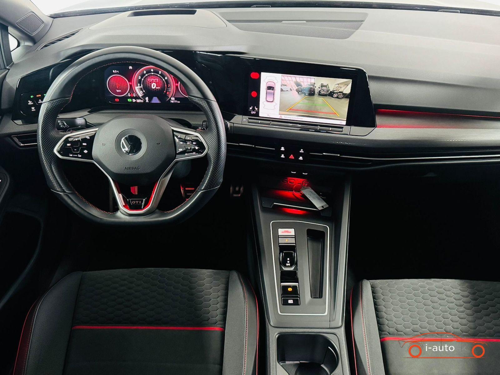 Volkswagen Golf VIII GTI 2.0 TSI DSG Clubsport za 30430€
