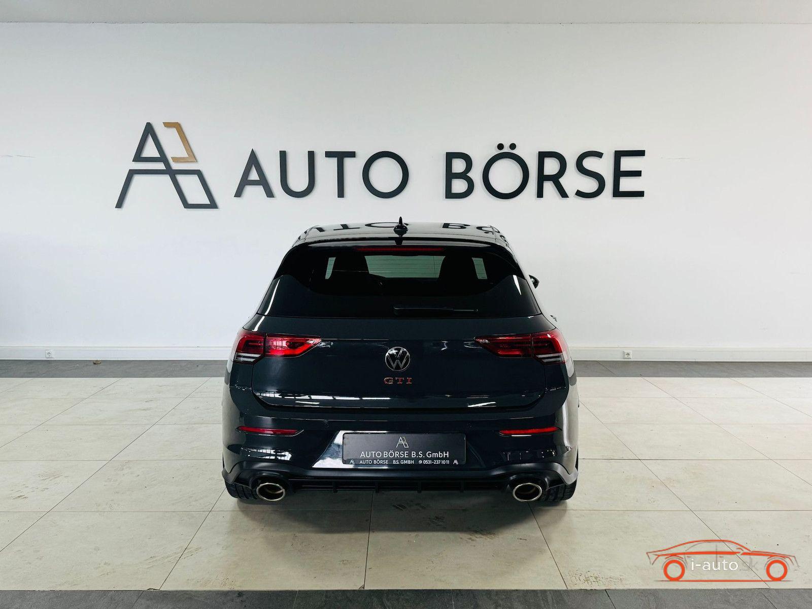 Volkswagen Golf VIII GTI 2.0 TSI DSG Clubsport za 30430€